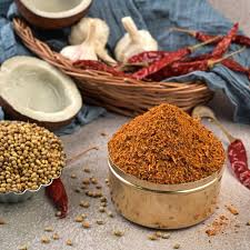 Kobbari Karam (Coconut Spice Mix)